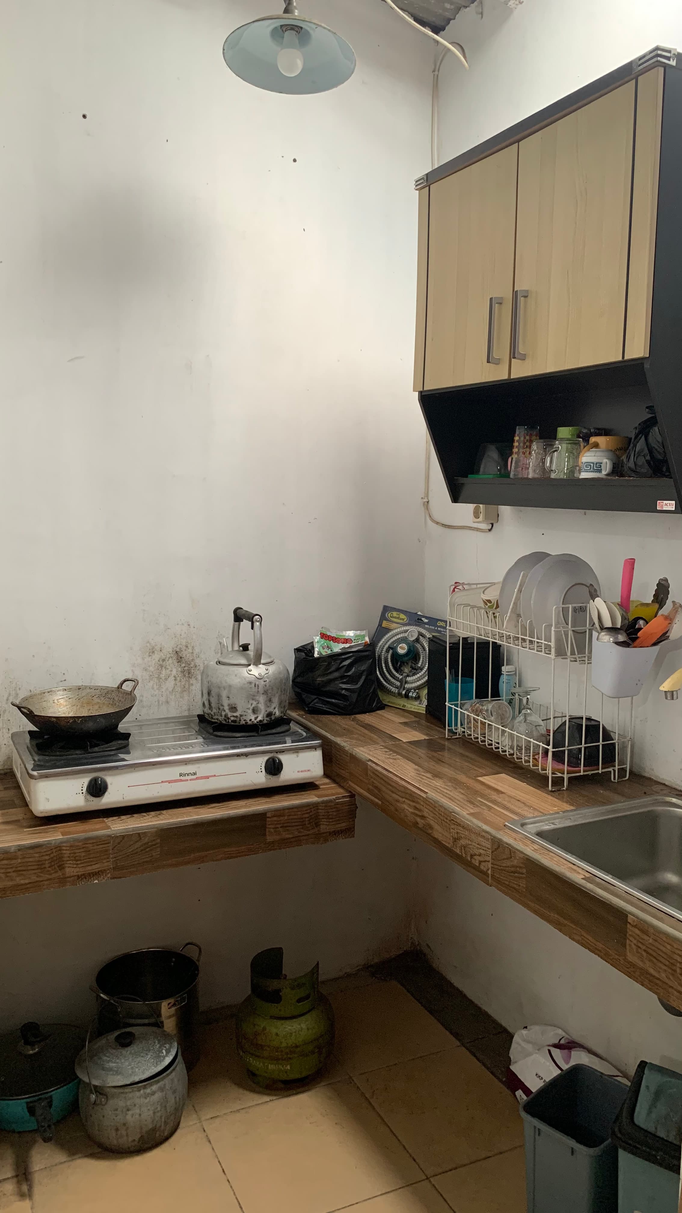 Villa 1 - dapur